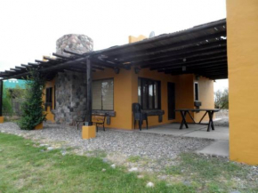  Cabanas Villa Santa Clara del Atuel  Сан-Рафаэль